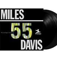 Miles Davis - Miles '55 3LP Miles Davis - Miles '55 3LP