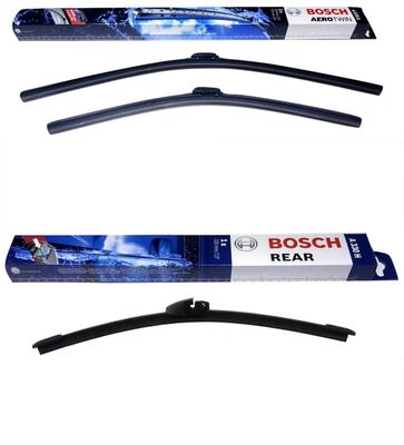 Bosch Ruitenwissers voordeelset A979S + A330H A979SA330H