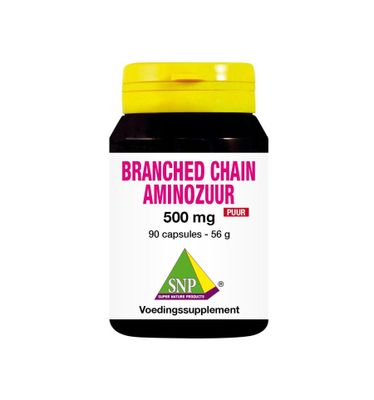 Branched chain aminozuur 500mg puur