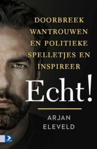 Echt - Arjan Eleveld - ebook