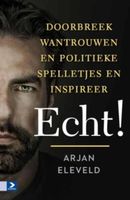 Echt - Arjan Eleveld - ebook - thumbnail