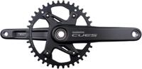 SHIMANO crankstel "cues fc-u6030-1" shim.krg u6030-1 40 175 sw 9/10/11f