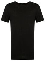 Osklen t-shirt à col rond - Noir