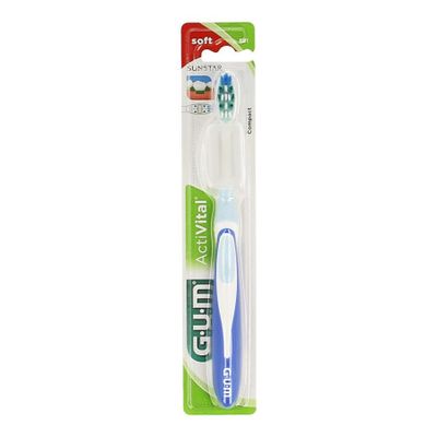 Gum Activital Comp Tandenborstel Soft 581