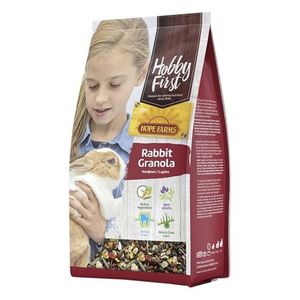 Hobbyfirst hopefarms Rabbit granola