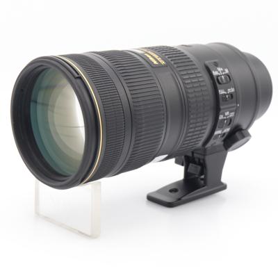 Nikon AF-S 70-200mm F/2.8 G ED VR II occasion