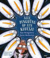 Alle pinguïns op een kluitje (Hardback)