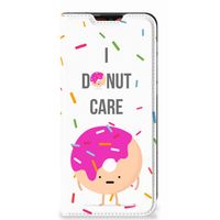 Motorola Moto E7 Power | E7i Power Flip Style Cover Donut Roze