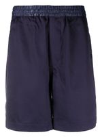 CDLP short à taille élastiquée - Bleu