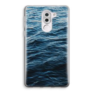 Oceaan: Honor 6X Transparant Hoesje