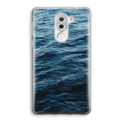 Oceaan: Honor 6X Transparant Hoesje