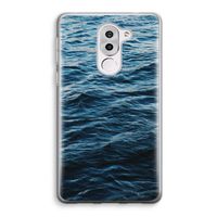 Oceaan: Honor 6X Transparant Hoesje Oceaan: Honor 6X Transparant Hoesje