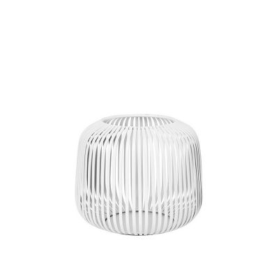 Blomus Lito Lantaarn Small Wit 17 cm
