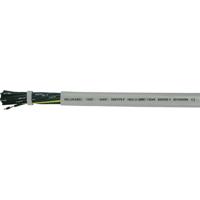 Helukabel H05VV5-F (NYSLYÖ-JZ) Stuurstroomkabel 5 G 0.50 mm² Grijs 13003-500 500 m