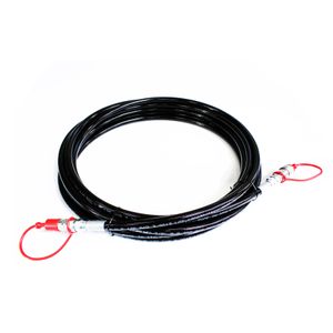 MagicFX MFX1106 CO2 slang 3/8" (3 meter)