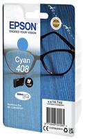 Inktcartridge epson t09j240 408 blauw | 8 stuks