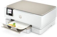 HP ENVY HP Inspire 7220e All-in-One printer, Kleur, Printer voor Home, Printen, kopiëren, scannen, Draadloos; HP+; Geschikt voor HP Instant Ink; Printen vanaf een telefoon of tablet; Dubbelzijdig printen - thumbnail