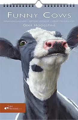 Funny Cows Verjaardagskalender