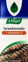 A Vogel Tarwekiemolie met vitamine E (100 caps)