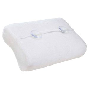 Sealskin nekkussen Spa - Polyester - Wit