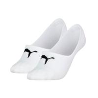 Puma 2 stuks Women Cushioned Footie Socks * Actie *