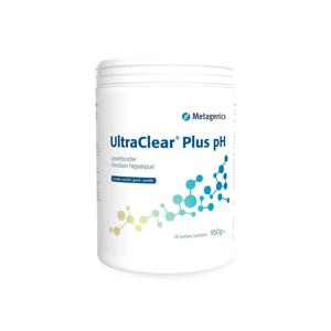 Metagenics Ultraclear Plus pH Voedingssupplement  38 Porties