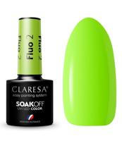 Claresa uv/led gellak 5ml fluo 2