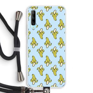 Bananas: Huawei P Smart Pro Transparant Hoesje met koord