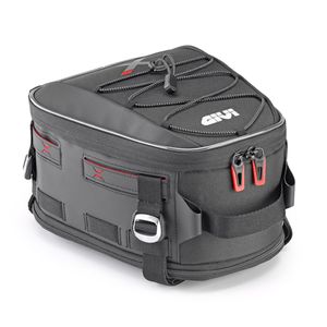 GIVI XL07 Zadeltas X-Line, Zadel- en pakdragertassen voor op de moto, Zwart