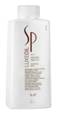 Wella Wella SP Luxeoil Shampoo 1 Liter