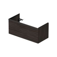 Badmeubel Duravit D-Neo Wand 101x46.2x44 cm Mat Kastanje (Donker)