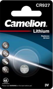 Camelion CR927 3V knoopcel batterij