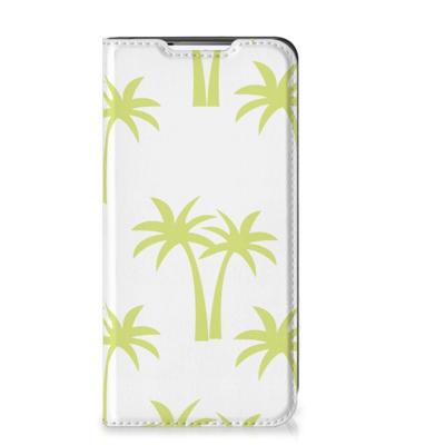 Samsung Galaxy S22 Smart Cover Palmtrees Samsung Galaxy S22 Smart Cover Palmtrees