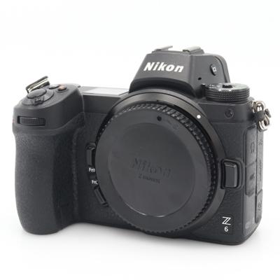 Nikon Z6 body occasion