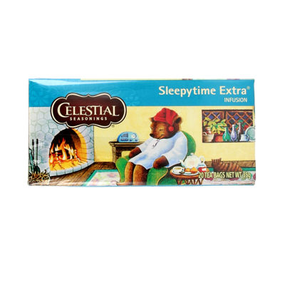 Sleepytime extra wellness tea 20 Zakjes