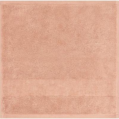 Cawö Cawö The Luxury 5000 Gezichtsdoekje 30x30 pale rose