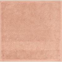 Cawö Cawö The Luxury 5000 Gezichtsdoekje 30x30 pale rose
