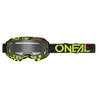 O'Neal b-10 attack - goggle