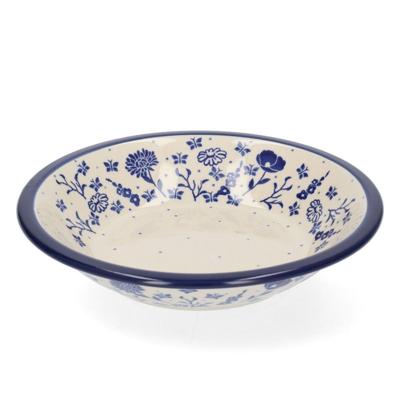 Plate deep 21cm - Flower Festival