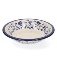 Plate deep 21cm - Flower Festival