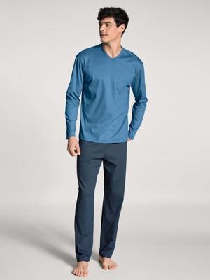 Calida Calida Herenpyjama 42864 Parisien S