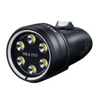 Light & Motion SOLA Video 2500 F Light & Motion SOLA Video 2500 F