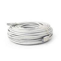 Stevige FTP-netwerkkabel categorie 6 GEMBIRD CCA AWG26 Grijs 30 m Stevige FTP-netwerkkabel categorie 6 GEMBIRD CCA AWG26 Grijs 30 m