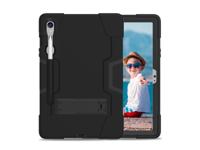 Xccess Xccess Survivor Essential Case Samsung Galaxy Tab S9 11/S9 FE Black (Screenless)