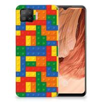 OPPO A73 4G | TPU bumper | Blokken