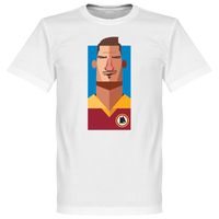 Playmaker Totti Football T-shirt