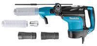 Makita HR4511CV SDS-Max combihamer met stofafzuiging - HR4511CV - thumbnail