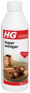 HG Koper reiniger (500 ml)