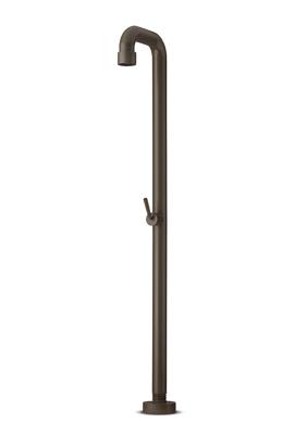 JEE-O Soho 01 buitendouche - Clay RVS