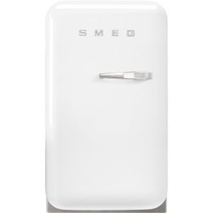 Smeg FAB5LWH5 Minikoelkast Wit